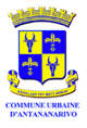Logo de la Commune Urbaine d' Antananarivo